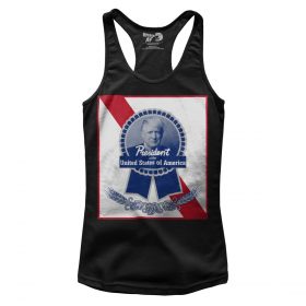 Premium Ladies Racerback Tank