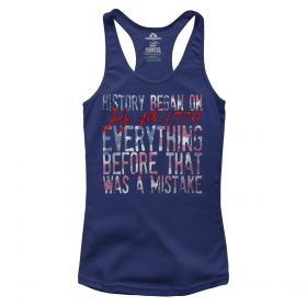 Premium Ladies Racerback Tank