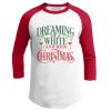 White & Red Christmas (Ladies)