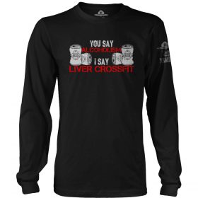 Mens Long Sleeve