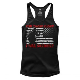 Premium Ladies Racerback Tank