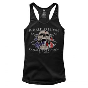 Premium Ladies Racerback Tank