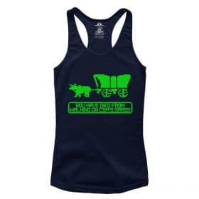 Premium Ladies Racerback Tank