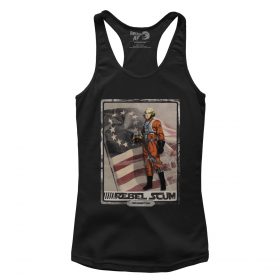 Premium Ladies Racerback Tank