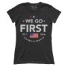 We Go First (Ladies)