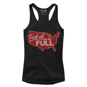 Premium Ladies Racerback Tank