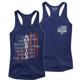 Premium Ladies Racerback Tank