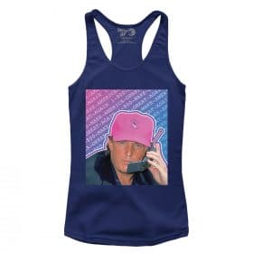 Premium Ladies Racerback Tank