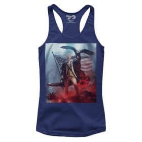 Premium Ladies Racerback Tank