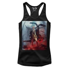 Premium Ladies Racerback Tank