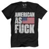 American As F! RAW