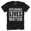 Deplorable Lives Matter