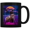 Trump on a Bear - Coffee Mug