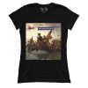 Trump Crossing Delaware (Ladies)