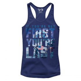 Premium Ladies Racerback Tank