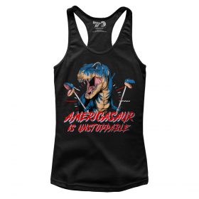 Premium Ladies Racerback Tank