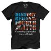 History Began In 1776