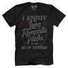 Long Romantic Walks to the Gun Store