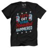Let's Get Star Spangled Hammered