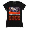 Get in - Lose Election (Ladies)