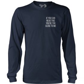 Mens Long Sleeve