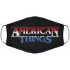 American Things  Face Cover