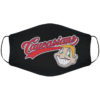 Caucasians  Face Cover