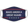 Make America Great Again Face Cover