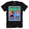 Rocky Trump VS Glass Joe Biden