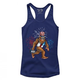 Premium Ladies Racerback Tank