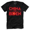 China for Biden