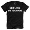 Defund The Defunders