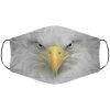 Eagle Face Face Cover