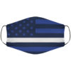Whiteline Flag V1 Face Cover