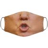 Trump Face Cover