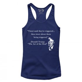 Premium Ladies Racerback Tank