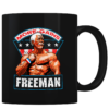 More-Gains Freeman - Coffee Mug