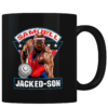 Samuel L Jacked-Son - Coffee Mug