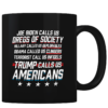 Calls Us Americans - Coffee Mug