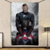 Captain Trump - Flag