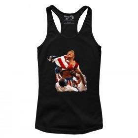 Premium Ladies Racerback Tank