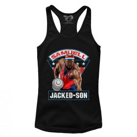 Premium Ladies Racerback Tank