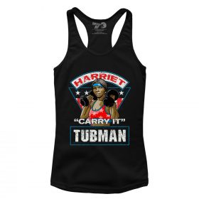 Premium Ladies Racerback Tank