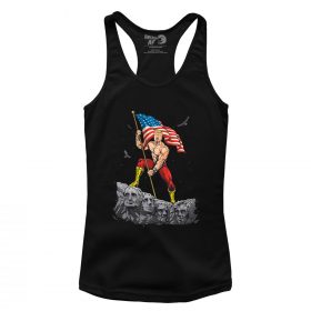 Premium Ladies Racerback Tank