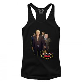 Premium Ladies Racerback Tank