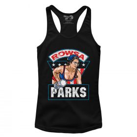 Premium Ladies Racerback Tank