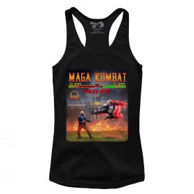 Premium Ladies Racerback Tank