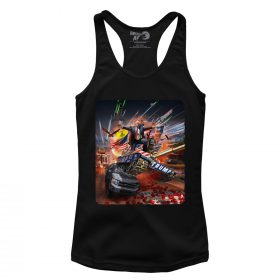 Premium Ladies Racerback Tank