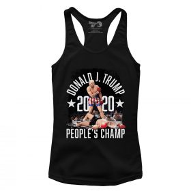 Premium Ladies Racerback Tank