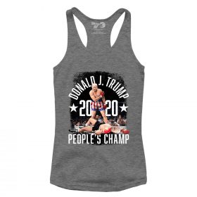 Premium Ladies Racerback Tank